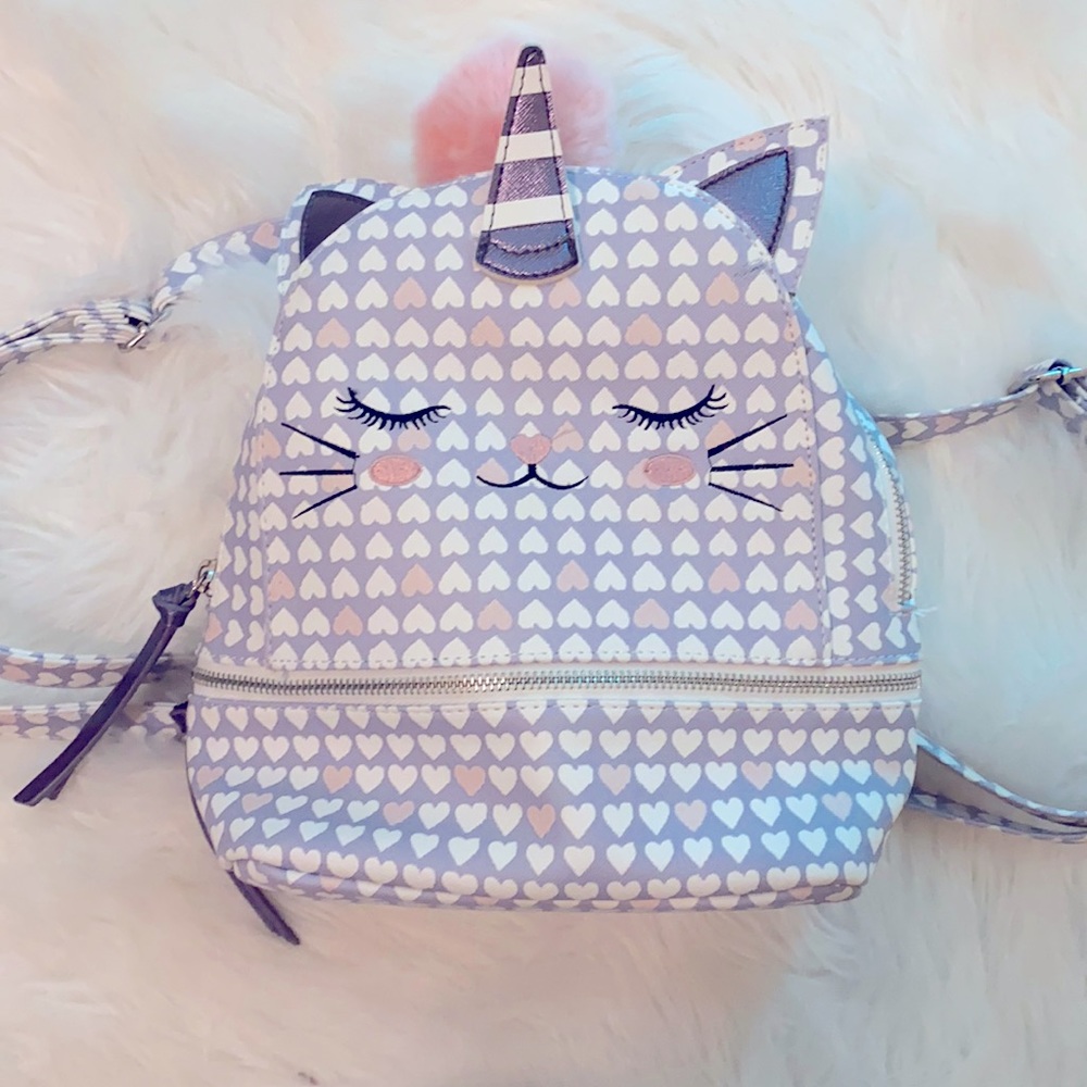 Unicorn Backpack